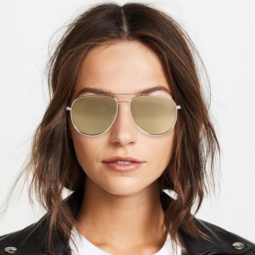 Le Specs Hard Knock Sunglasses